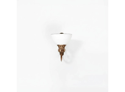Wandlamp Wandlampen Type Wandlamp Kroonluchter Wandlampen Wit Glas