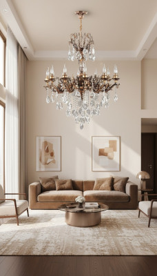 Hanglamp Luxe Gouden Kroonluchter Plafondlamp Kroonluchter Kristallen Lamp