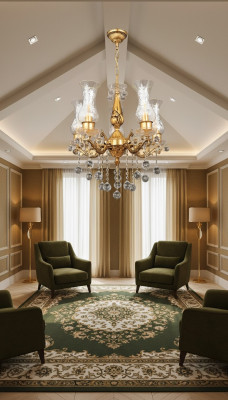 Plafondlamp Luxe Gouden Kroonluchter Plafondlamp Kandelaar Kristal Kunst