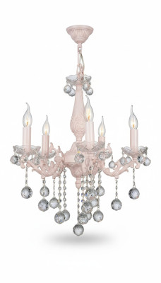 Kroonluchter plafondlamp luxe beige kristallen kroonluchter plafondlamp kristal