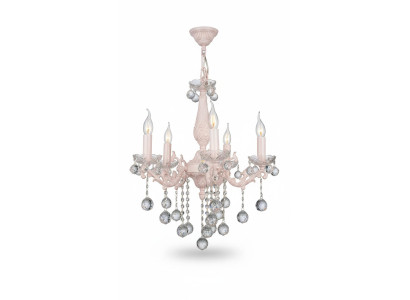 Kroonluchter plafondlamp luxe beige kristallen kroonluchter plafondlamp kristal