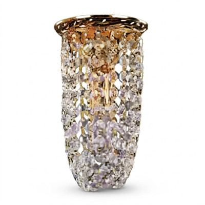 Lamp Plafondlamp Kroonluchter Goud Plafondlamp Kroonluchter Kristal