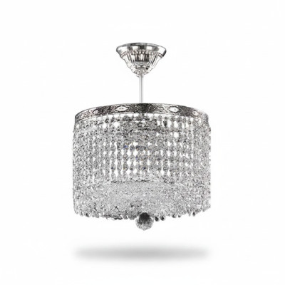 Kroonluchter Plafondlamp Luxe Goud Plafondlamp Kroonluchter Kristal Art