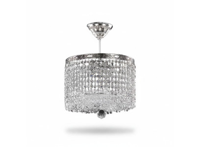 Kroonluchter Plafondlamp Luxe Goud Plafondlamp Kroonluchter Kristal Art