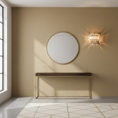 Wandlamp Wandlamp Wandlampen Kroonluchter Wandlampen Kristal Goud