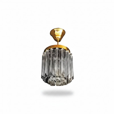 Plafondlamp Gouden Kroonluchter Hanglamp Kroonluchter Kristallen Lampen
