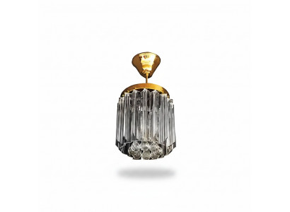 Plafondlamp Gouden Kroonluchter Hanglamp Kroonluchter Kristallen Lampen