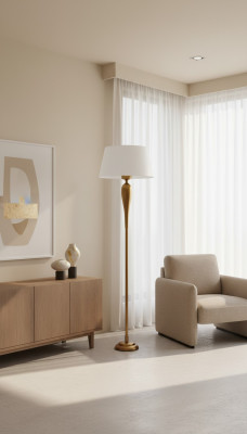 Staande lamp Staande lamp Stand Luxe Verlichting Lampen Lamp Goud Modern