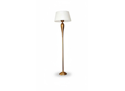 Staande lamp Staande lamp Stand Luxe Verlichting Lampen Lamp Goud Modern