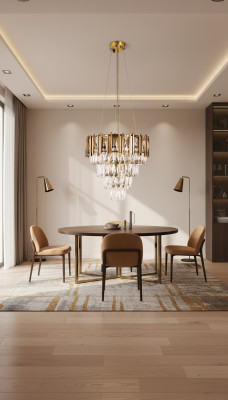 Kroonluchter Plafondlamp Luxe Goud Plafondlamp Kroonluchter Kristal