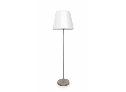 Vloerlamp Staande lamp Stand Metaal Verlichting Lampen Lamp Wit Modern