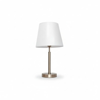 Tafellamp Tafellamp Lamp Verlichting Modern Wit Lampen Tafel Metaal
