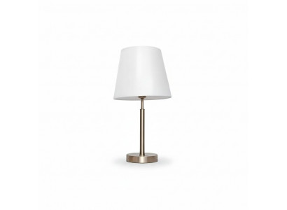 Tafellamp Tafellamp Lamp Verlichting Modern Wit Lampen Tafel Metaal