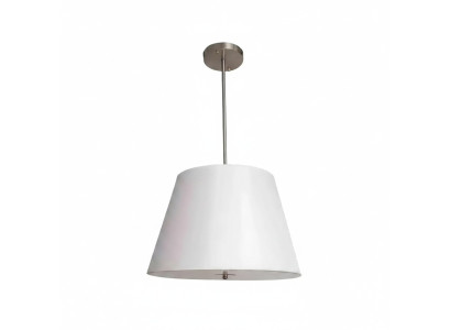 Kroonluchter plafondverlichting wit plafondlamp modern metaal nieuw