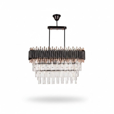 Kroonluchter Plafondlamp Luxe Grijs Plafondlamp Kroonluchter Kristal