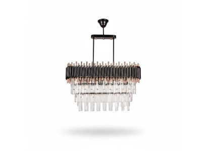 Kroonluchter Plafondlamp Luxe Grijs Plafondlamp Kroonluchter Kristal