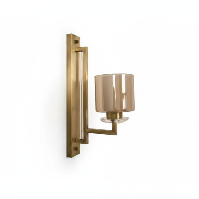 Wandlamp Wandlamp Wandlampen Modern Wandlampen Glas Goud
