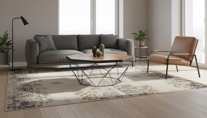 Salontafel Koffietafel Bijzettafel Bruin Woonkamer Ontwerp Tafel Hout
