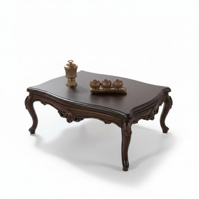 Salontafel Woonkamertafel Bijzettafel consoles Bruin Houten tafel