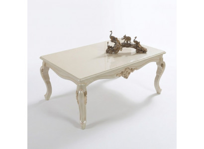 Salontafel Woonkamertafel Bijzettafel Consoles Beige Houten Tafel