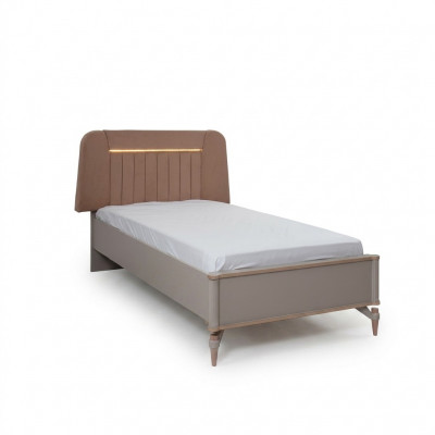 Kinderkamer meubels Kinderbed Bedframe Bed Kinderkamer Wit Hout