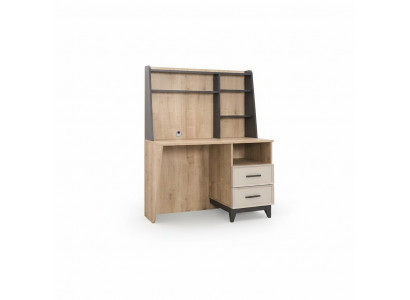 Bureau Computer bureau Bruin Kindermeubilair Hout Tafel Planken