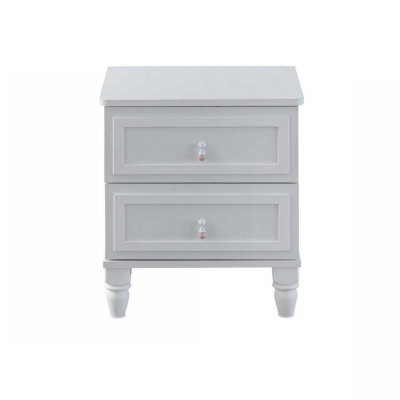 Luxe Complete Kindermöbel Kinderbed Wit Hout Set 5-delig Kinderkamer
