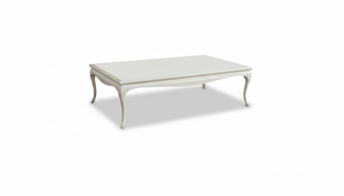 Salontafel Woonkamertafel Wit Hout Koffietafel Woonkamertafel