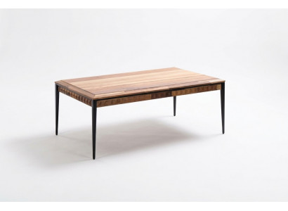 Salontafel Woonkamertafel Bruin Hout Bijzettafel Woonkamertafel