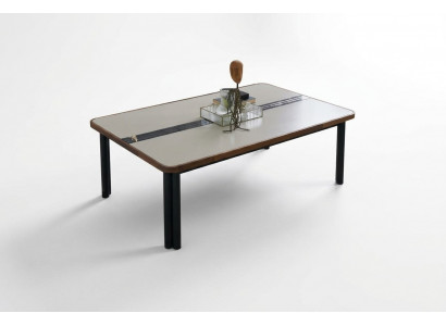 Salontafel Woonkamertafel Wit Hout Koffietafel Woonkamertafel
