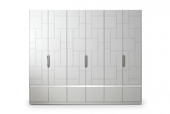 Kledingkast Wit Kast Slaapkamer Houten Kast Modern Meubels