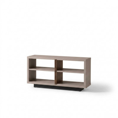 Regaal Staand rek Houten rek Huishoudrek Boekenrek Hout Beige Nieuw