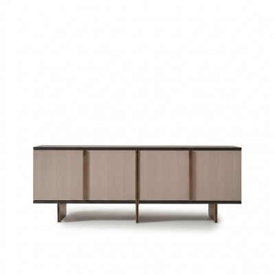 Dressoir dressoir dressoir houten eetkamer beige kast houten kast