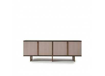 Dressoir dressoir dressoir houten eetkamer beige kast houten kast