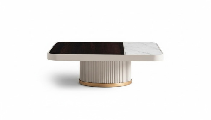Salontafel Bijzettafel Koffietafel Woonkamertafel Tafel Wit