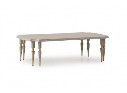 Luxe woonkamer salontafel ontwerp woonkamermeubelen koffietafel kleur beige nieuw.
