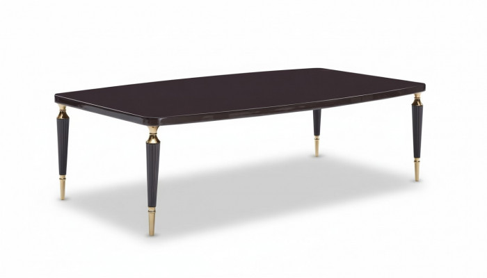 Salontafel Bijzettafel Koffietafel Slaapkamertafel Woonkamer Hout Zwart