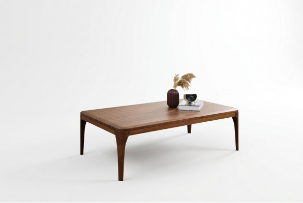 Salontafel Koffietafel Bijzettafel Woonkamer Hout Bruin