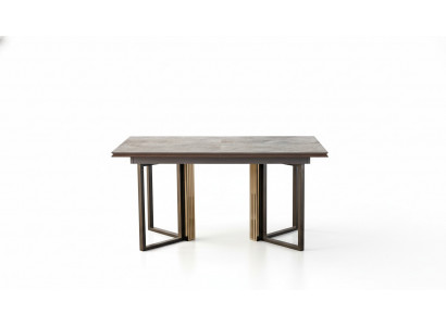 Eettafel Eettafel Tafel Eethoek Eetkamer Hout Houten tafel Grijs
