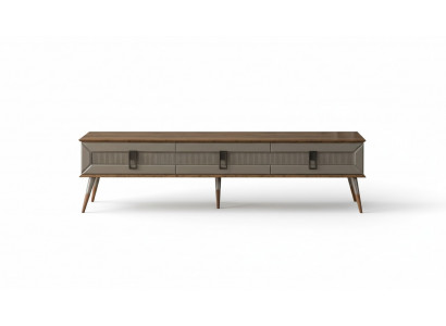 Modern dressoir Luxe woonkamer meubels Ontwerper houten tv-standaard