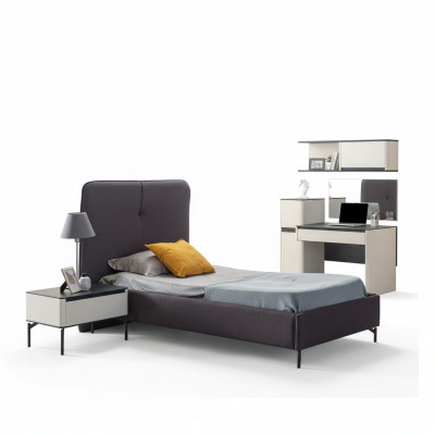 Kindermeubels Kinderbed Nachtkastje Luxueuze bureau Houten meubels