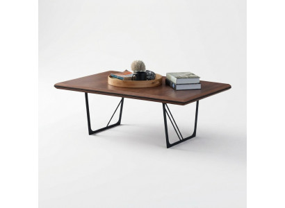 Salontafel Koffietafel bijzettafel Hout Bruin Houten tafel