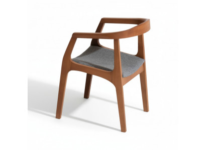 Keukenstoelen Eetkamerstoelen Houten Stoelen Bruin 2-delige stoelen
