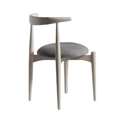 Eetkamer eetkamerset Complete eettafel Stoelen 3-delig Beige Ontwerp Ovaal.