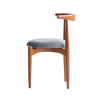 Moderne eetkamerset Complete eetkamer Eettafel Stoelen 3-delig Bruin.