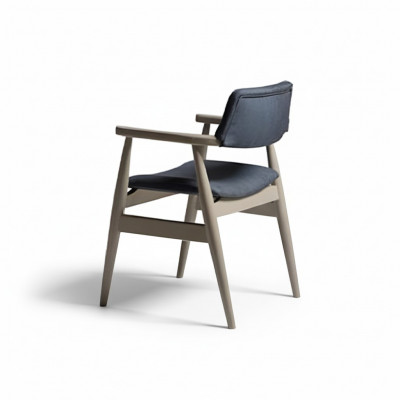 Eetkamerstoelen Keukenstoelen Houten Stoelen Bruin 4-delig Stoelen