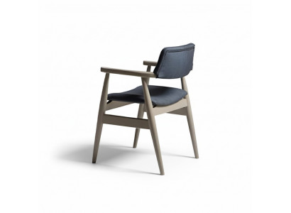 Eetkamerstoelen Keukenstoelen Houten Stoelen Bruin 4-delig Stoelen