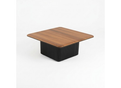 Salontafel Koffietafel Bijzettafel Hout Bruin Tafelontwerp