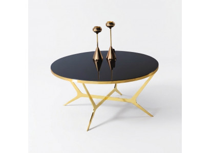 Tafel Woonkamer Salontafel Bijzettafel Koffietafel Bijzettafel Goud