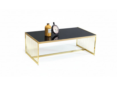 Salontafel Koffietafel Woonkamertafel Bijzettafel Banktafel Goud